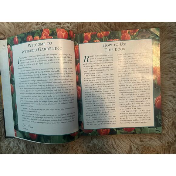 GUC Rodale's Weekend Gardner Erin Hynes Witty Garden Truths and Tips - Picture 3 of 4